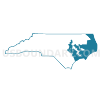 Congressional District 3 in North Carolina
